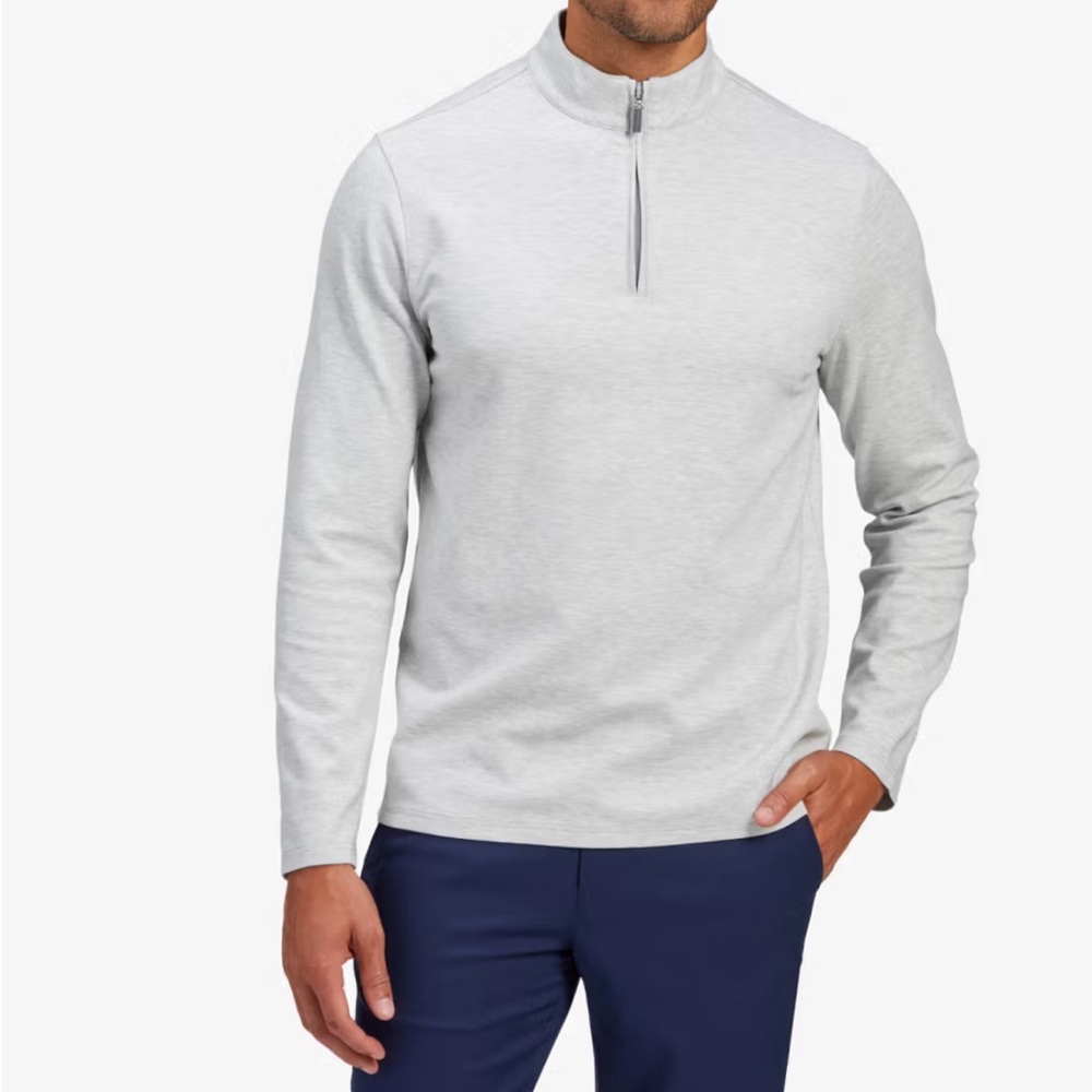 Men’s Mizzen+Main ProFlex Quarter Zip